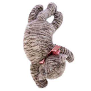 Мягкая игрушка Кот Бантик, 38 см, Fancy 4