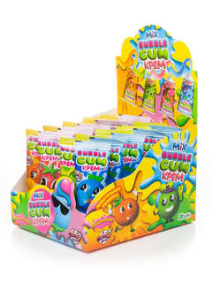 Жевательная резинка 'Дуй пузырь!', в ассортименте. Цена за 1 шт.