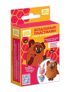 Воздушный пластилин 'Союзмультфильм: Винни-Пух. Винни-Пух и П...