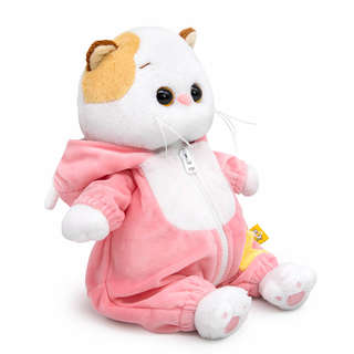 Кошечка Ли-Ли беби в кигуруми 'Сова' LB-159 3