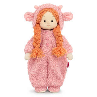Ива в кигуруми 'Овечка' Mm-Iva-06 2