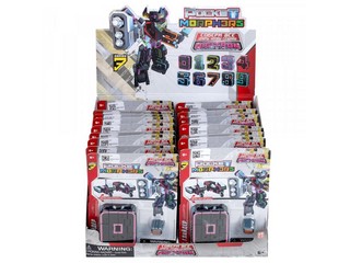 Игрушка Робот Цифроформер-8, артикул 6950 3