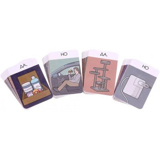 Настольная игра 'Да, но это другое', Hobby World 4