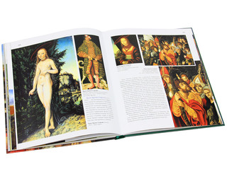 Мировая живопись (подарочное издание) 3