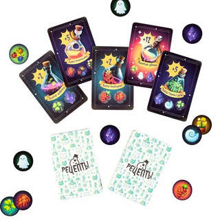 Настольная игра «Эликсирия» 4