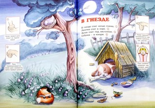 Тюк-Тюк кулачок. Пальчиковые игры. 2-4 года 2