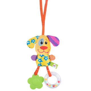 Игрушка развивающая Подвеска Собачка, Fancy PDC0 2