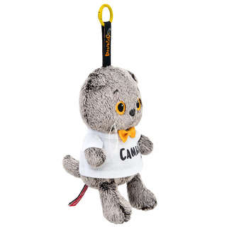 Кот Басик в футболке Kta-010 4