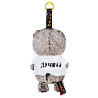 Кот Басик в футболке Kta-010 2