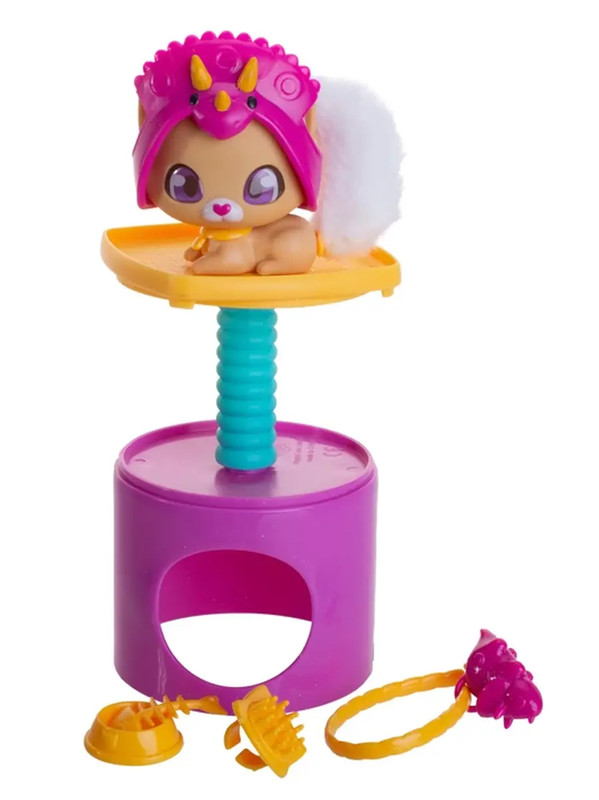 Дина: Игровой набор 'Милые котята', 450001-3