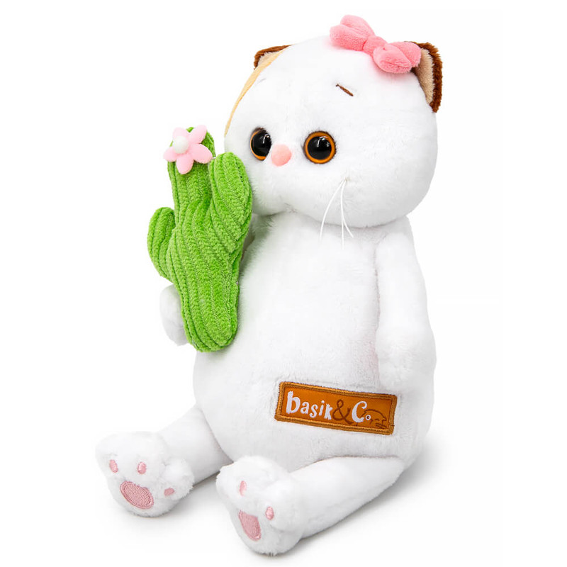 Кошечка Ли-Ли с кактусом', 'Мультсериал' LKm18-010