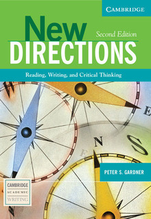 New Directions. Second Edition