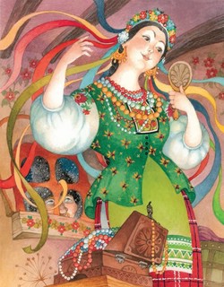 Ночь перед Рождеством: повесть (премиум) 3