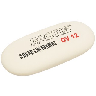 Ластик FACTIS OV 12 овальный