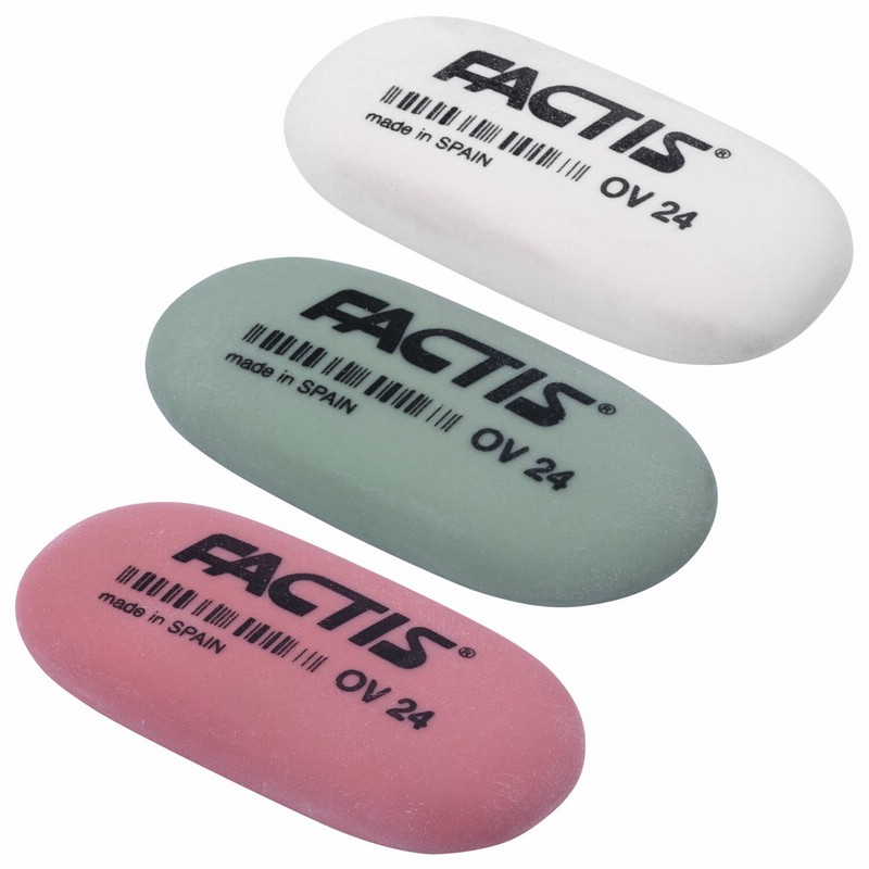 Ластик FACTIS OV-24
