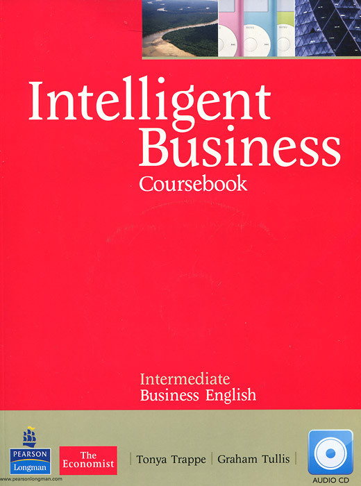 Intelligent Business: Intermediate: Coursebook (+ CD)