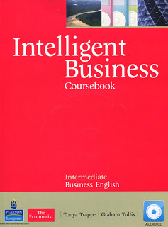 Intelligent Business: Intermediate: Coursebook (+ CD)