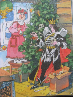 Как Бабы-Яги Новый год встречали 3