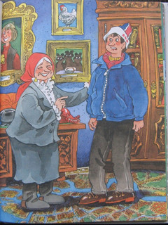 Как Бабы-Яги Новый год встречали 4