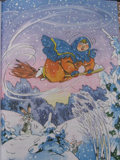 Как Бабы-Яги Новый год встречали 6