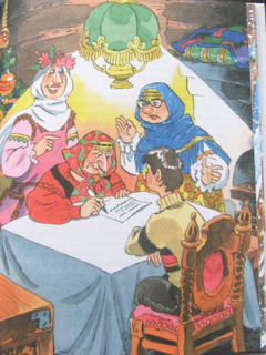 Как Бабы-Яги Новый год встречали 7