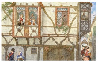 Стойкий оловянный солдатик 3