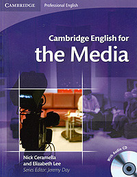 Cambridge English for the Media (+ CD) Cambridge University Press