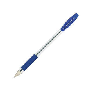 Ручка шариковая Pilot "BPS-GP-Extrafine", цвет синий, 0.7 мм