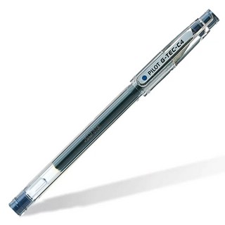 Ручка гелевая Pilot G-Tec-C4 синяя 0.4 мм