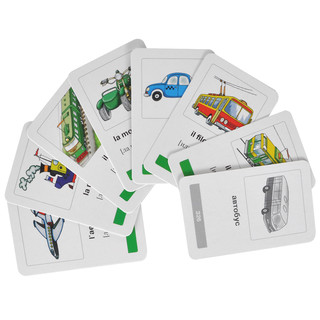 Мои первые итальянские слова (набор из 333 карточек) 2