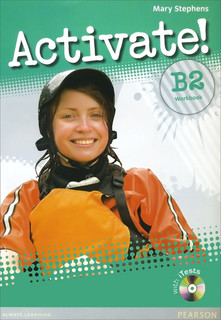 Activate! B2: Workbook (+ CD-ROM)