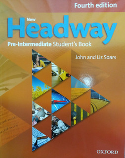 New Headway. Pre-Intermediate. Student's Book