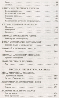 Новейшая хрестоматия по литературе. 8 класс 6