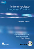 New Intermediate Language Practice with Key (+ CD-ROM)