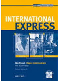 International Express: Upper-Intermediate: Workbook (+ CD-ROM)