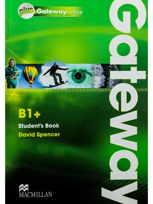 Gateway B1 Student Book