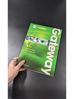 Gateway B1 Student Book 3