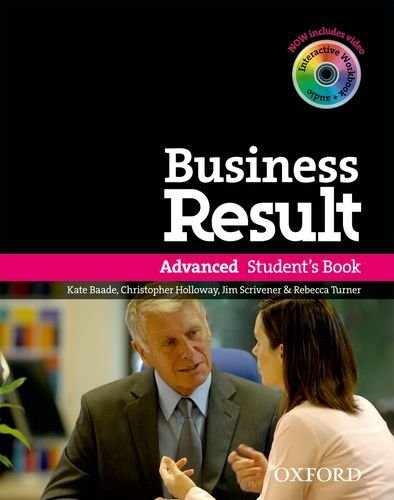 BUSINESS RESULT ADV SB & DVD-ROM PACK