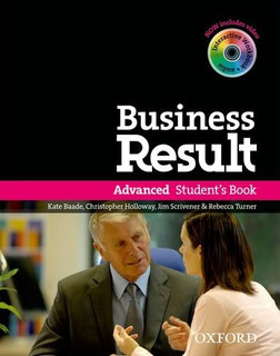 BUSINESS RESULT ADV SB & DVD-ROM PACK