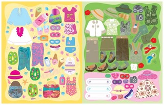 Веселое путешествие. Мы - девчонки 6