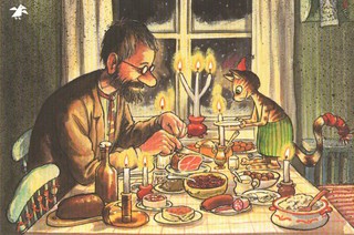 Рождество в домике Петсона 2