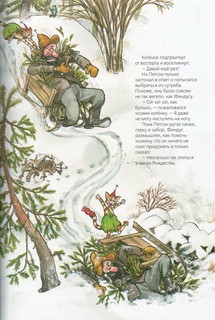 Рождество в домике Петсона 3