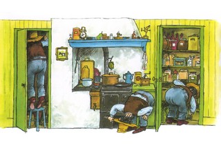 Именинный пирог 4