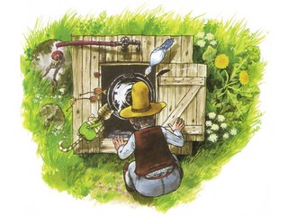 Именинный пирог 6