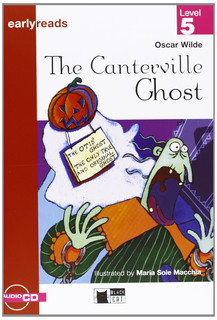 The Canterville Ghost: Level 5 (+ CD)