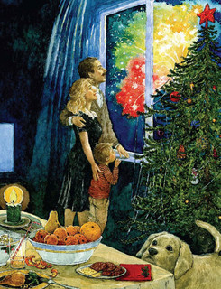 Приключения новогодних игрушек 3