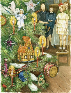 Приключения новогодних игрушек 4