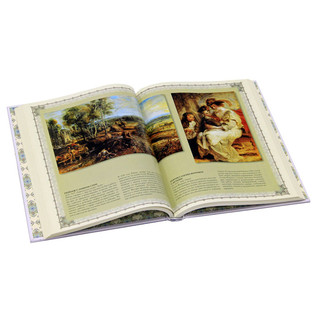 Шедевры европейских художников 5