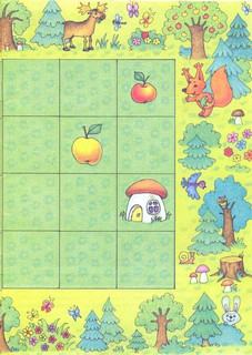 По дорожке, по тропинке. ДиДаКтИкА, Игры от 2 до 5 лет 4