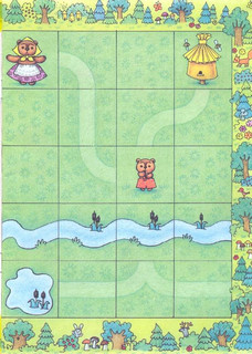 По дорожке, по тропинке. ДиДаКтИкА, Игры от 2 до 5 лет 10